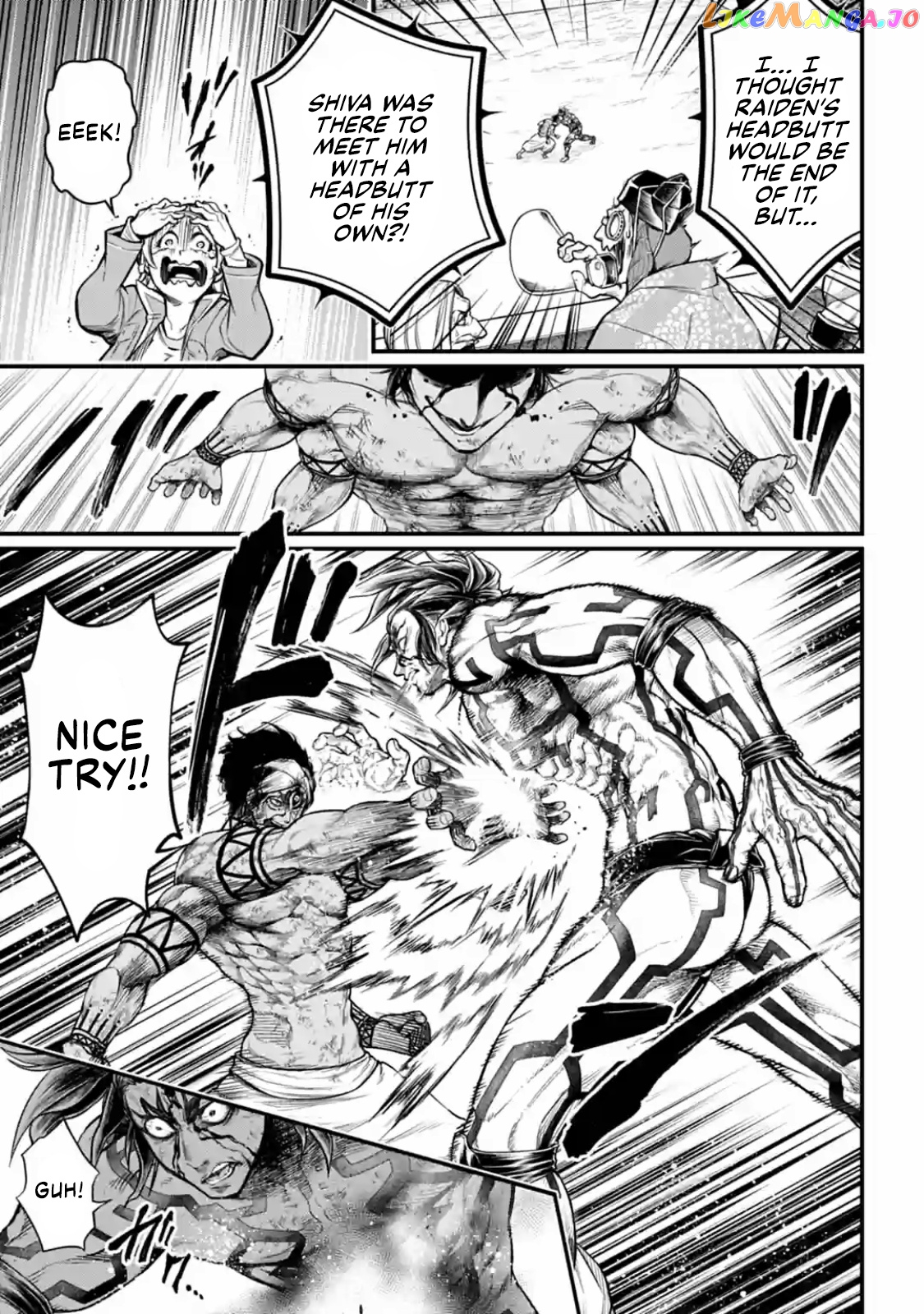 Record Of Ragnarok, Chapter 35 image 23